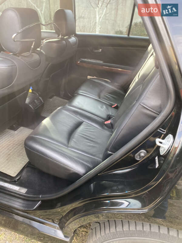 Внедорожник / Кроссовер Lexus RX 2007 в Львове