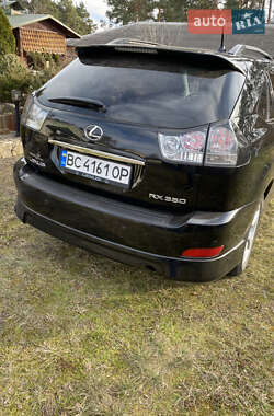 Внедорожник / Кроссовер Lexus RX 2007 в Львове