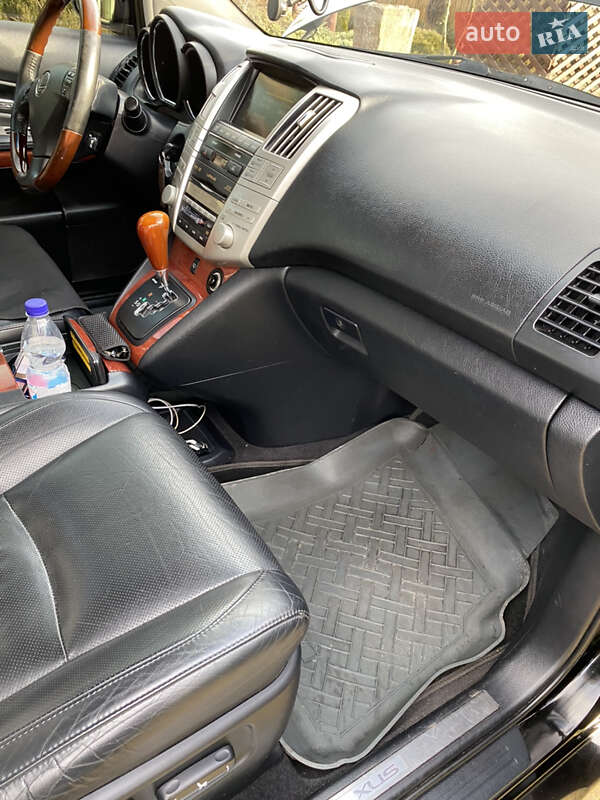 Внедорожник / Кроссовер Lexus RX 2007 в Львове