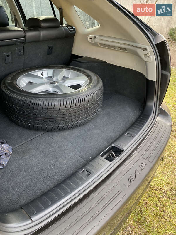 Внедорожник / Кроссовер Lexus RX 2007 в Львове