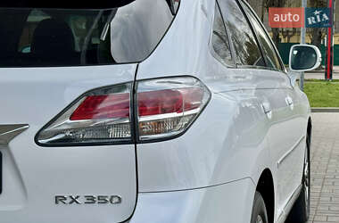 Позашляховик / Кросовер Lexus RX 2014 в 