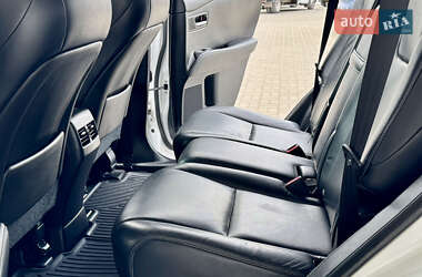 Позашляховик / Кросовер Lexus RX 2014 в 