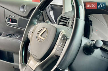 Позашляховик / Кросовер Lexus RX 2014 в 