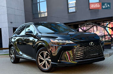 Позашляховик / Кросовер Lexus RX 2024 в 