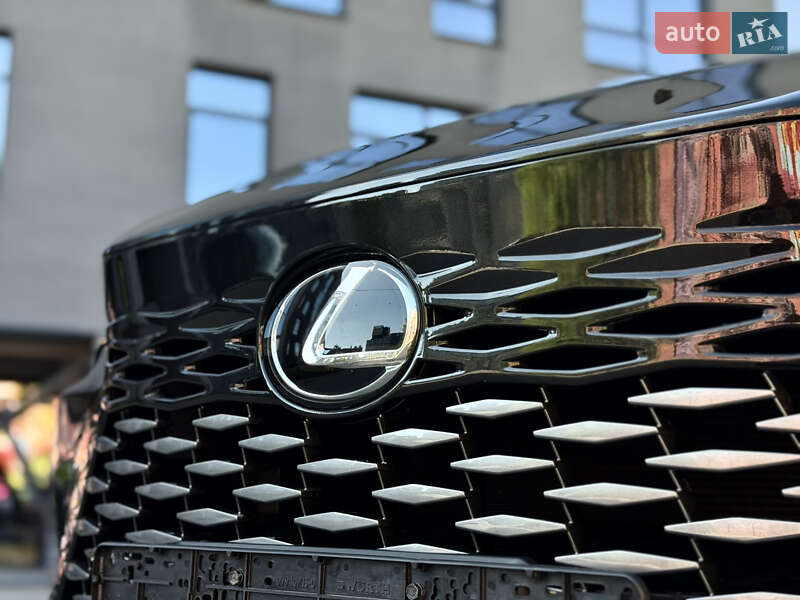Внедорожник / Кроссовер Lexus RX 2024 в Львове