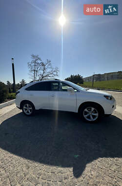 Внедорожник / Кроссовер Lexus RX 2014 в Днепре