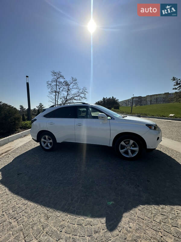 Внедорожник / Кроссовер Lexus RX 2014 в Днепре