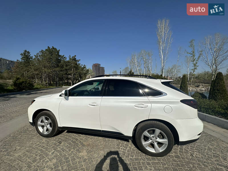 Внедорожник / Кроссовер Lexus RX 2014 в Днепре