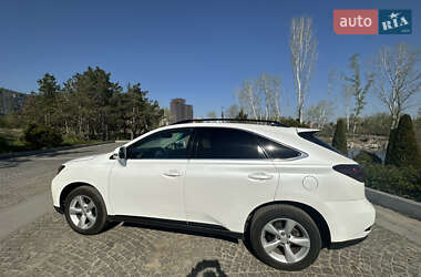 Внедорожник / Кроссовер Lexus RX 2014 в 