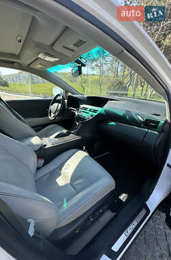 Внедорожник / Кроссовер Lexus RX 2014 в 