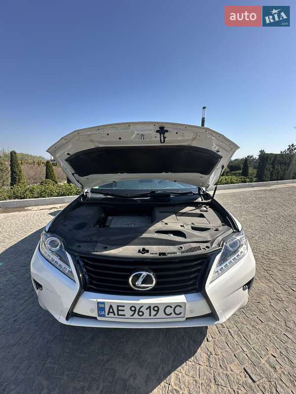 Внедорожник / Кроссовер Lexus RX 2014 в Днепре