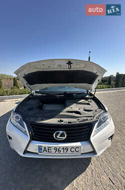 Внедорожник / Кроссовер Lexus RX 2014 в 