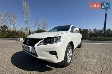 Внедорожник / Кроссовер Lexus RX 2014 в Днепре