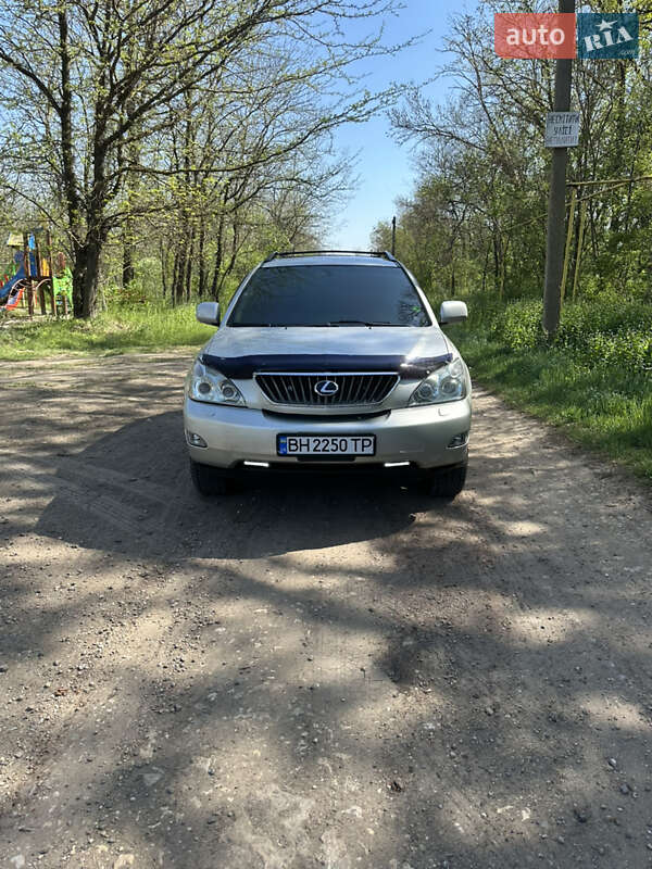 Lexus RX 2007 Lexus RX 2007