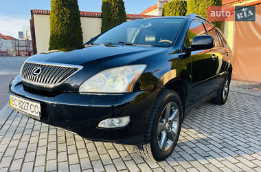 Внедорожник / Кроссовер Lexus RX 2004 в Львове