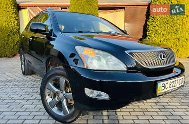 Позашляховик / Кросовер Lexus RX 2004 в Львові
