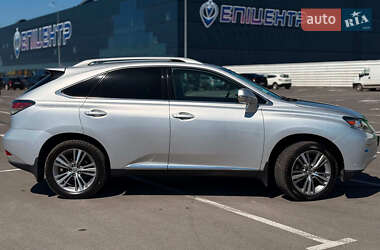 Внедорожник / Кроссовер Lexus RX 2015 в 