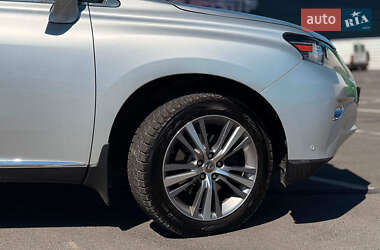 Внедорожник / Кроссовер Lexus RX 2015 в 