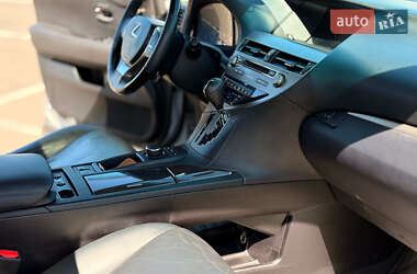 Внедорожник / Кроссовер Lexus RX 2015 в 
