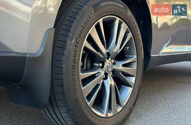 Внедорожник / Кроссовер Lexus RX 2015 в 