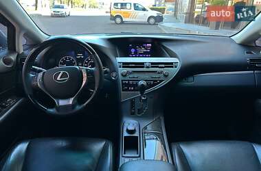 Внедорожник / Кроссовер Lexus RX 2015 в 