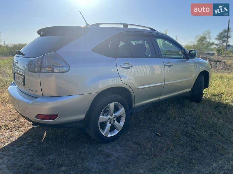 Внедорожник / Кроссовер Lexus RX 2003 в Чугуеве