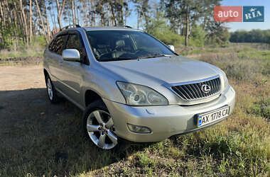 Внедорожник / Кроссовер Lexus RX 2003 в 
