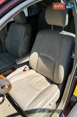 Внедорожник / Кроссовер Lexus RX 2008 в 