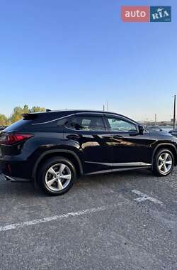 Внедорожник / Кроссовер Lexus RX 2017 в 