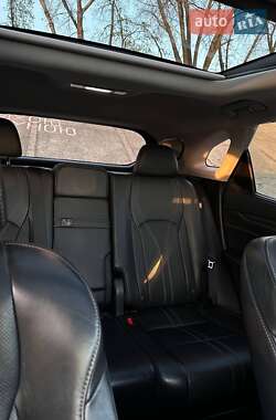 Внедорожник / Кроссовер Lexus RX 2017 в 