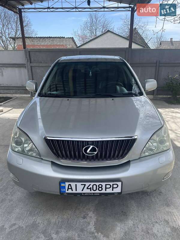 Lexus RX 2003