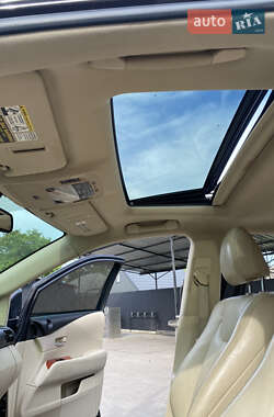 Внедорожник / Кроссовер Lexus RX 2010 в 