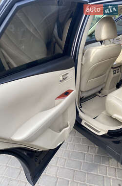 Внедорожник / Кроссовер Lexus RX 2010 в 