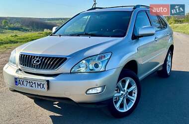 Позашляховик / Кросовер Lexus RX 2008 в 