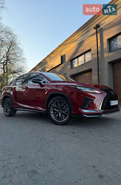 Внедорожник / Кроссовер Lexus RX 2021 в Одессе