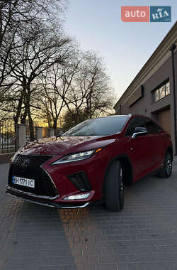 Внедорожник / Кроссовер Lexus RX 2021 в Одессе