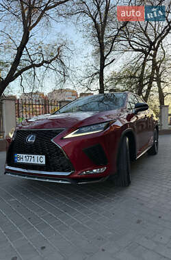 Внедорожник / Кроссовер Lexus RX 2021 в Одессе