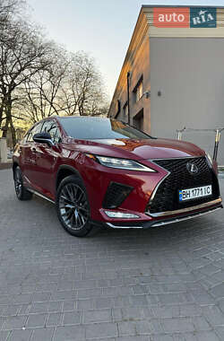 Внедорожник / Кроссовер Lexus RX 2021 в Одессе