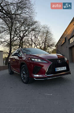 Внедорожник / Кроссовер Lexus RX 2021 в Одессе