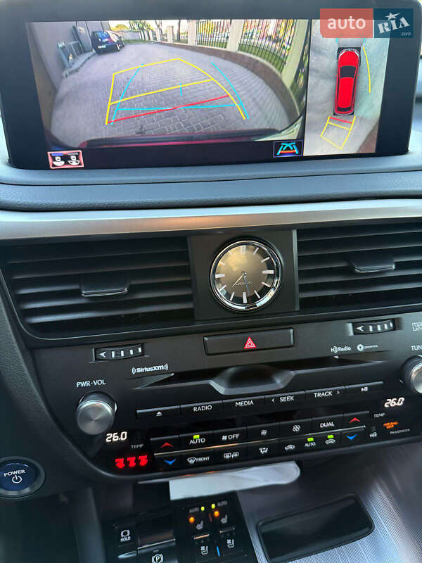 Внедорожник / Кроссовер Lexus RX 2021 в Одессе