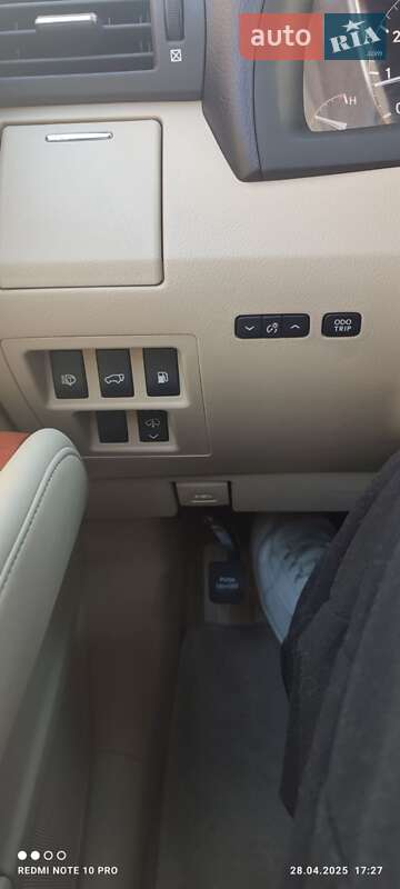Внедорожник / Кроссовер Lexus RX 2009 в Виннице