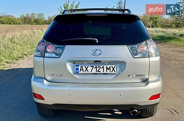 Позашляховик / Кросовер Lexus RX 2008 в 
