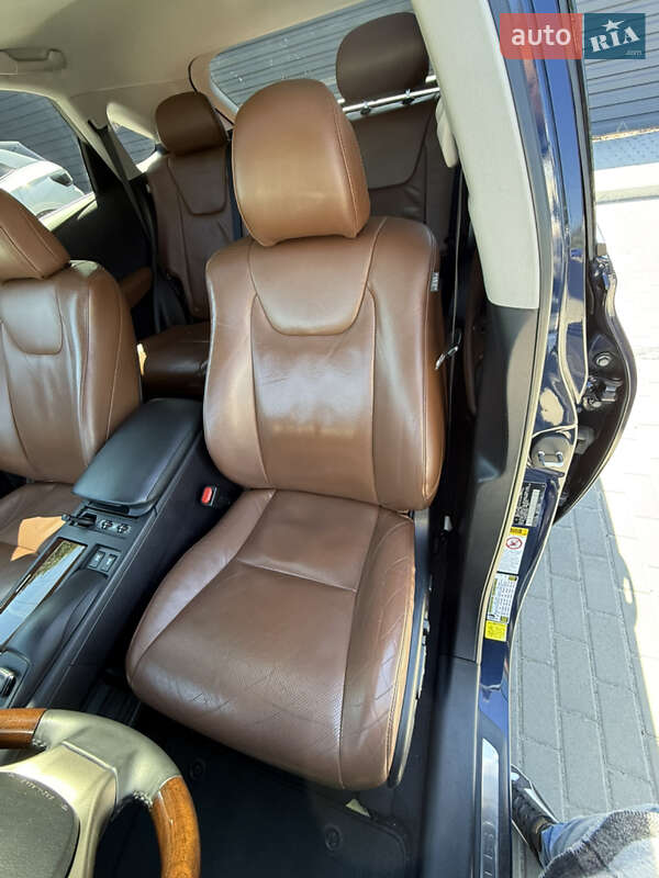 Внедорожник / Кроссовер Lexus RX 2015 в Киеве