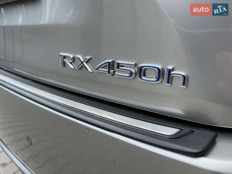 Внедорожник / Кроссовер Lexus RX 2019 в Виннице