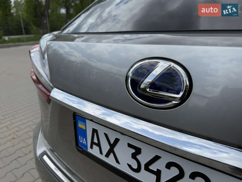 Внедорожник / Кроссовер Lexus RX 2019 в Виннице
