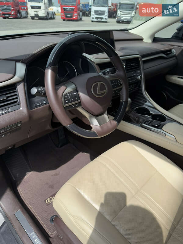 Внедорожник / Кроссовер Lexus RX 2019 в Виннице