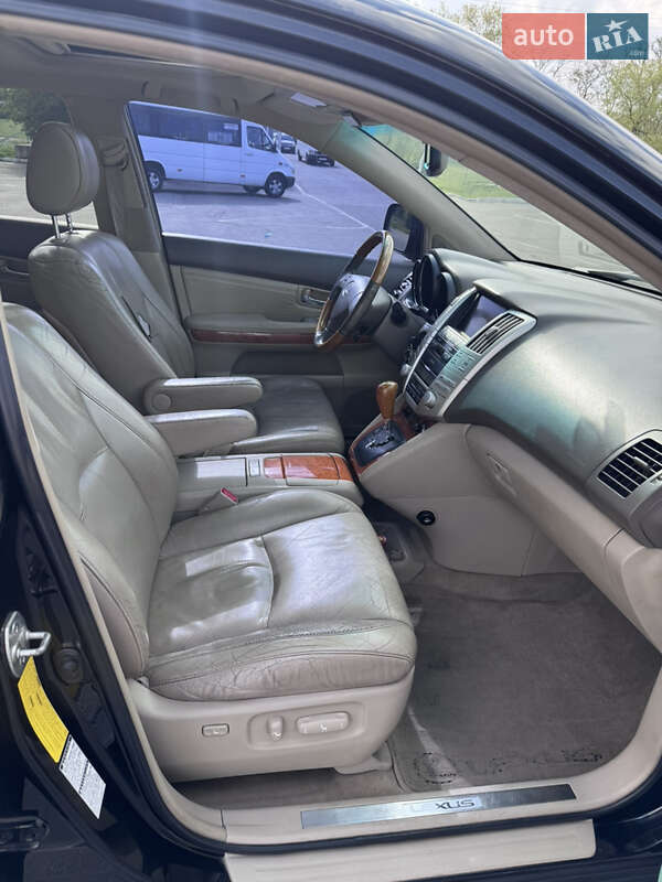 Внедорожник / Кроссовер Lexus RX 2004 в Запорожье
