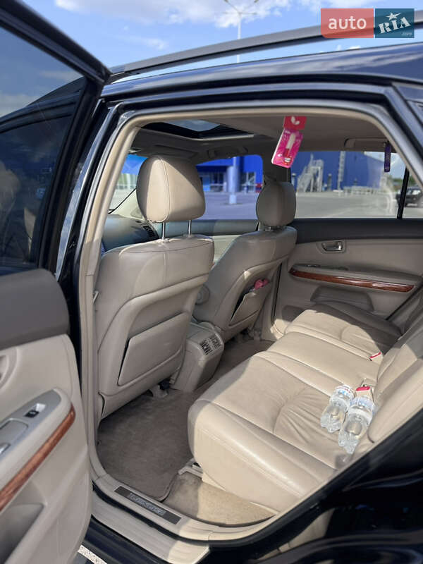 Внедорожник / Кроссовер Lexus RX 2004 в Запорожье