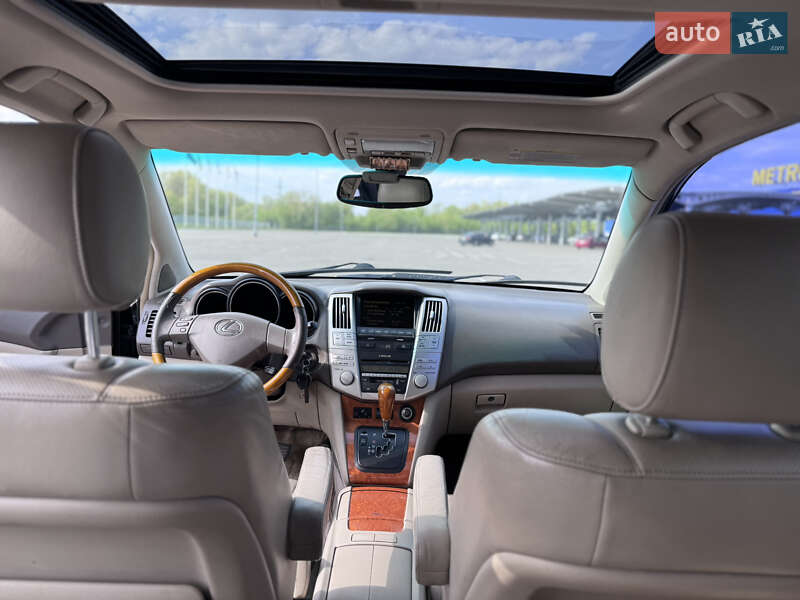 Внедорожник / Кроссовер Lexus RX 2004 в Запорожье