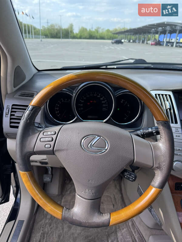 Внедорожник / Кроссовер Lexus RX 2004 в Запорожье